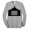 Tall Long Sleeve Core Blend Tee Thumbnail