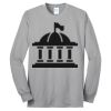 Tall Long Sleeve Core Blend Tee Thumbnail