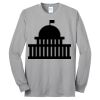 Tall Long Sleeve Core Blend Tee Thumbnail