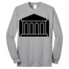 Tall Long Sleeve Core Blend Tee Thumbnail