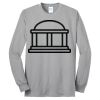Tall Long Sleeve Core Blend Tee Thumbnail