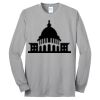 Tall Long Sleeve Core Blend Tee Thumbnail