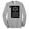 Tall Long Sleeve Core Blend Tee Thumbnail