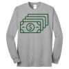 Tall Long Sleeve Core Blend Tee Thumbnail