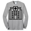 Tall Long Sleeve Core Blend Tee Thumbnail
