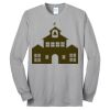 Tall Long Sleeve Core Blend Tee Thumbnail