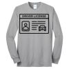 Tall Long Sleeve Core Blend Tee Thumbnail