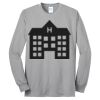 Tall Long Sleeve Core Blend Tee Thumbnail