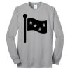 Tall Long Sleeve Core Blend Tee Thumbnail