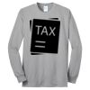 Tall Long Sleeve Core Blend Tee Thumbnail