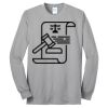 Tall Long Sleeve Core Blend Tee Thumbnail
