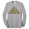 Tall Long Sleeve Core Blend Tee Thumbnail
