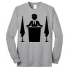 Tall Long Sleeve Core Blend Tee Thumbnail
