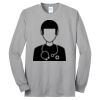 Tall Long Sleeve Core Blend Tee Thumbnail