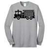 Tall Long Sleeve Core Blend Tee Thumbnail