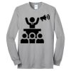 Tall Long Sleeve Core Blend Tee Thumbnail