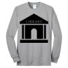 Tall Long Sleeve Core Blend Tee Thumbnail