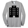 Tall Long Sleeve Core Blend Tee Thumbnail