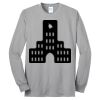 Tall Long Sleeve Core Blend Tee Thumbnail