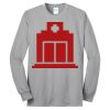 Tall Long Sleeve Core Blend Tee Thumbnail