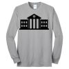 Tall Long Sleeve Core Blend Tee Thumbnail