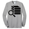 Tall Long Sleeve Core Blend Tee Thumbnail