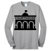 Tall Long Sleeve Core Blend Tee Thumbnail