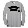 Tall Long Sleeve Core Blend Tee Thumbnail