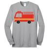 Tall Long Sleeve Core Blend Tee Thumbnail