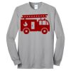 Tall Long Sleeve Core Blend Tee Thumbnail