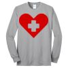 Tall Long Sleeve Core Blend Tee Thumbnail