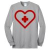 Tall Long Sleeve Core Blend Tee Thumbnail