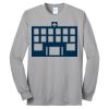 Tall Long Sleeve Core Blend Tee Thumbnail
