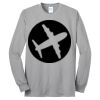 Tall Long Sleeve Core Blend Tee Thumbnail