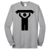 Tall Long Sleeve Core Blend Tee Thumbnail