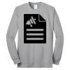 Tall Long Sleeve Core Blend Tee Thumbnail