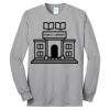 Tall Long Sleeve Core Blend Tee Thumbnail