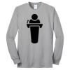 Tall Long Sleeve Core Blend Tee Thumbnail