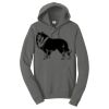 Fan Favorite Fleece Pullover Hooded Sweatshirt Thumbnail
