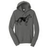 Fan Favorite Fleece Pullover Hooded Sweatshirt Thumbnail