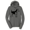 Fan Favorite Fleece Pullover Hooded Sweatshirt Thumbnail