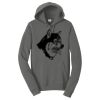 Fan Favorite Fleece Pullover Hooded Sweatshirt Thumbnail