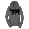Fan Favorite Fleece Pullover Hooded Sweatshirt Thumbnail