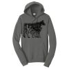 Fan Favorite Fleece Pullover Hooded Sweatshirt Thumbnail