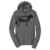 Fan Favorite Fleece Pullover Hooded Sweatshirt Thumbnail