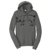 Fan Favorite Fleece Pullover Hooded Sweatshirt Thumbnail