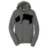 Fan Favorite Fleece Pullover Hooded Sweatshirt Thumbnail