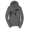 Fan Favorite Fleece Pullover Hooded Sweatshirt Thumbnail