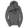 Fan Favorite Fleece Pullover Hooded Sweatshirt Thumbnail