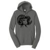 Fan Favorite Fleece Pullover Hooded Sweatshirt Thumbnail
